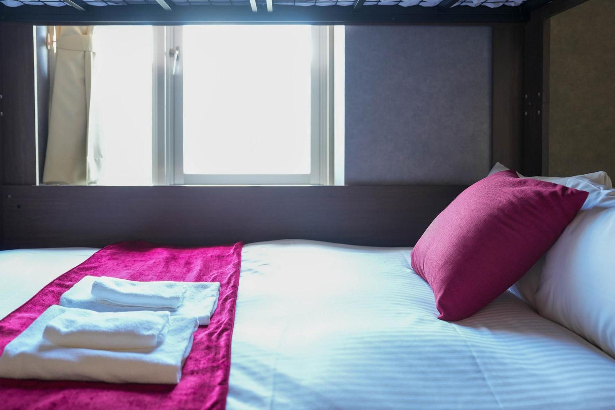 Residence Hotel Stripe Sapporo Exterior foto