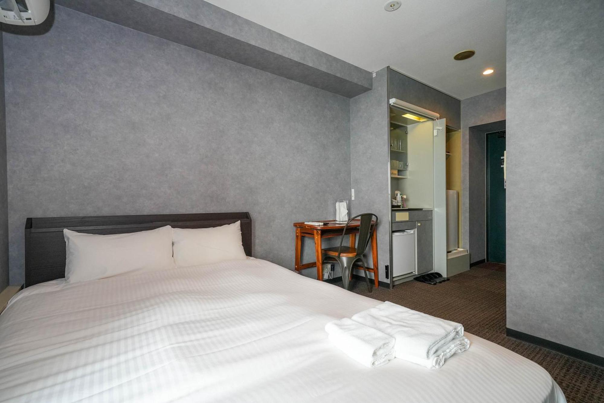 Residence Hotel Stripe Sapporo Exterior foto